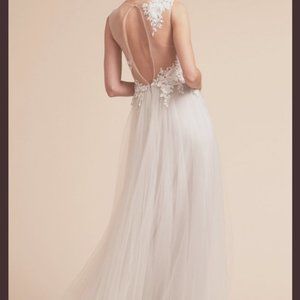 Brand New bhldn Marsden Wedding Gown Dress